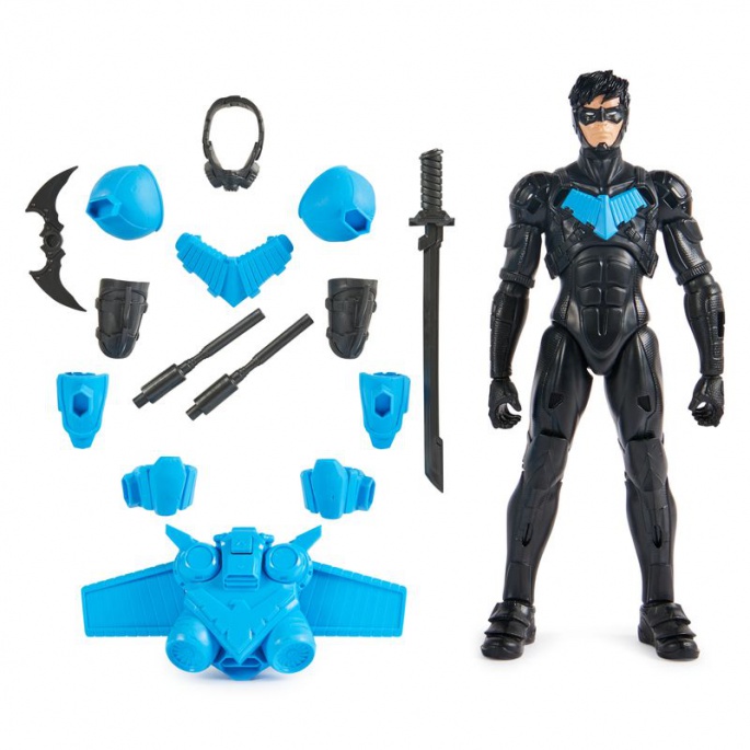 Set za avanture Nightwinga 30 cm