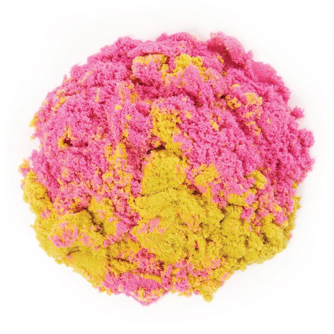 Kinetic Sand mirisni sladoledni stošac jagoda i banana
