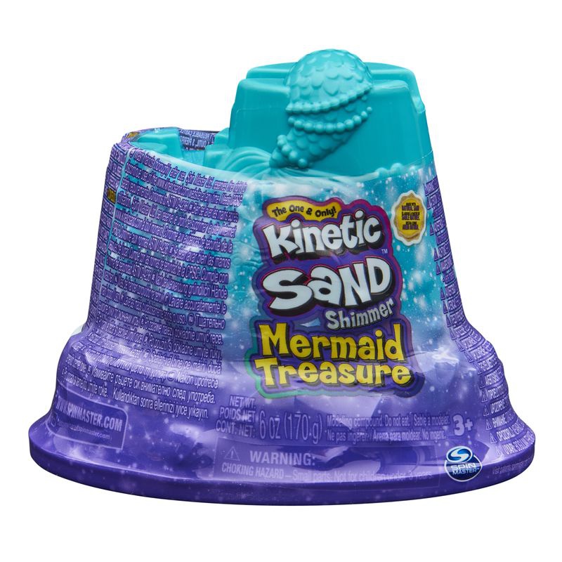 Kinetic Sand morski korali