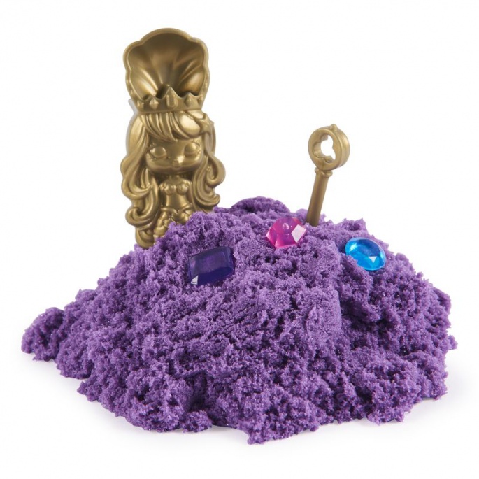 Kinetic Sand morski korali