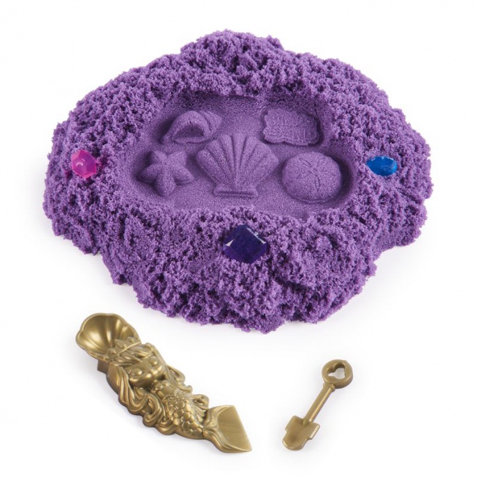 Kinetic Sand morski korali