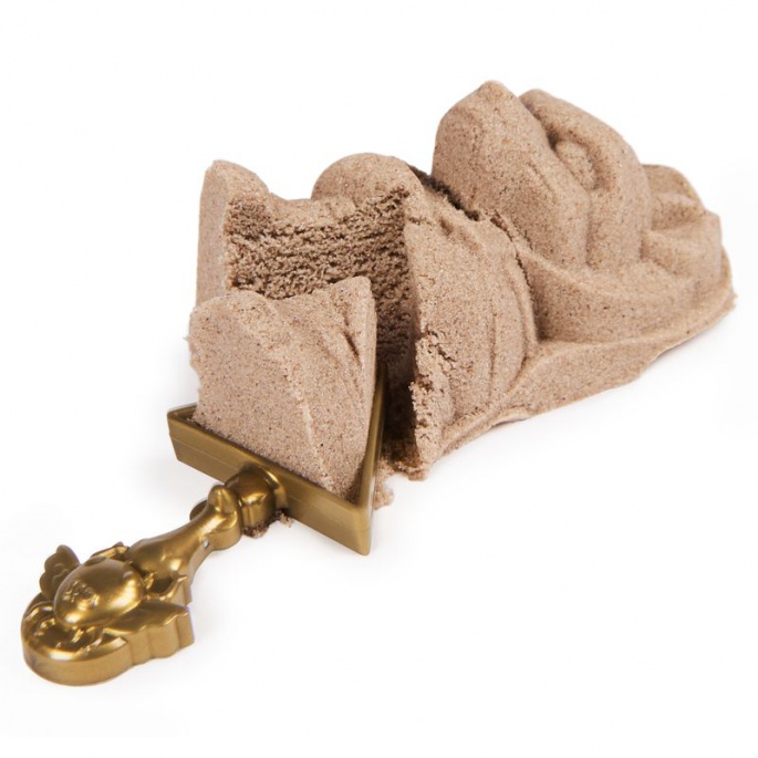 Kinetic Sand mali set mumija