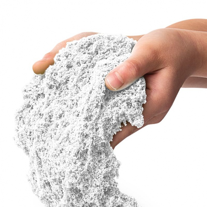 Kinetic Sand mirisni tekući pijesak vanilija tortice