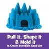 Kinetic Sand pakiranje plavog pijeska 0,9 kg 2024