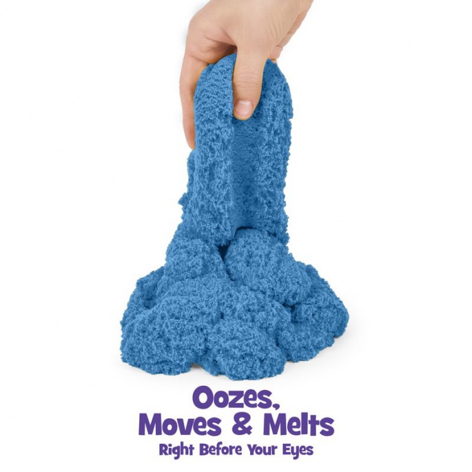 Kinetic Sand pakiranje plavog pijeska 0,9 kg 2024