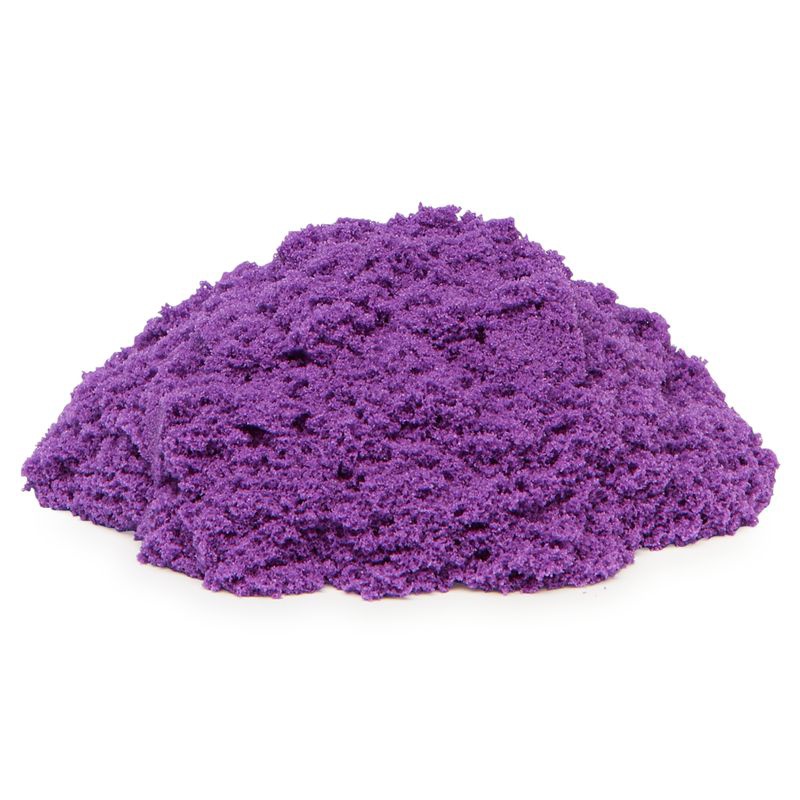 Kinetic Sand ljubičasti tekući pijesak u kutiji