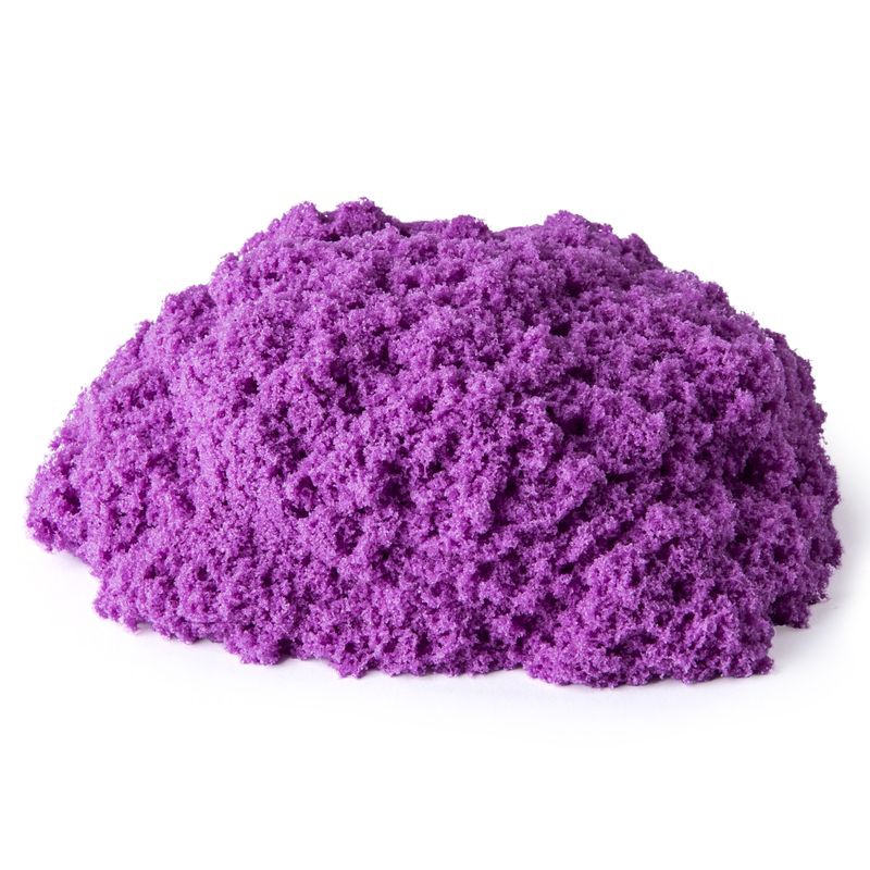 Kinetic Sand pakiranje ljubičastog pijeska 0,9 kg