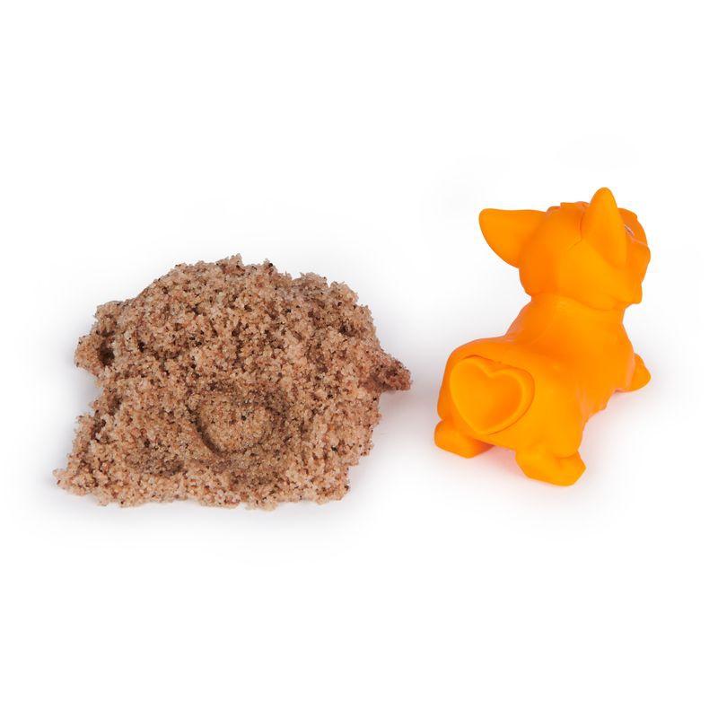 Kinetic Sand pas u kućici mini