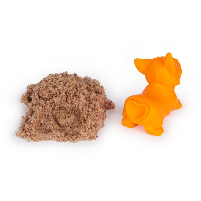 Kinetic Sand pas u kućici mini