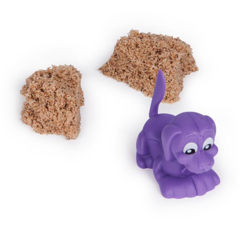 Kinetic Sand pas u kućici mini