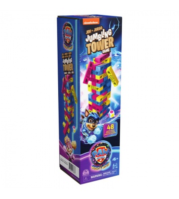 Spin Master Games Η Περίπολος των Σκύλων σε μεγάλη ταινία Το Ασταθές Πύργο