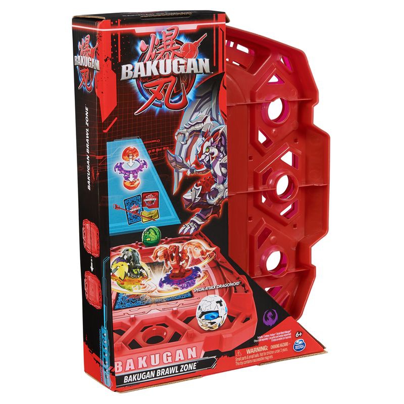 Bakugan bojová zóna