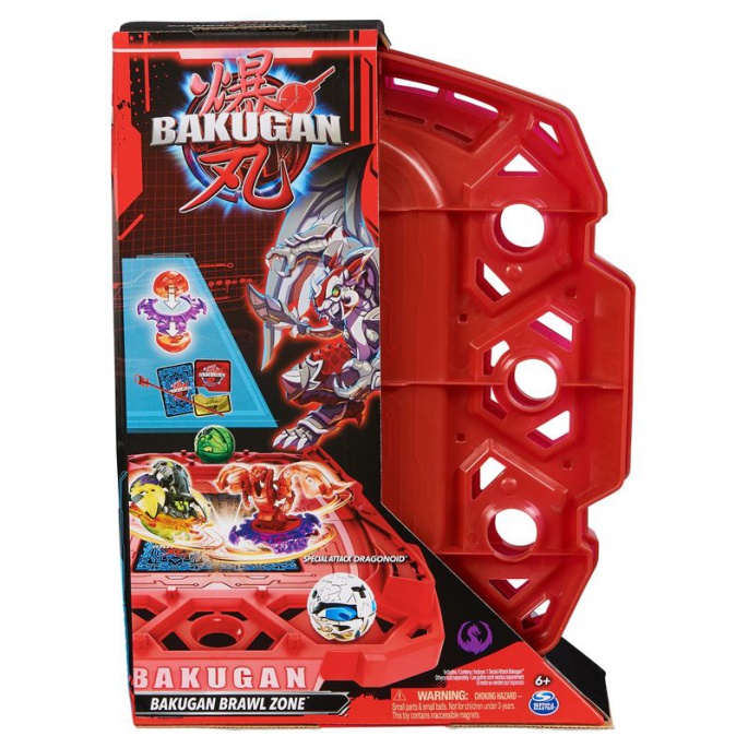 Bakugan bojová zóna