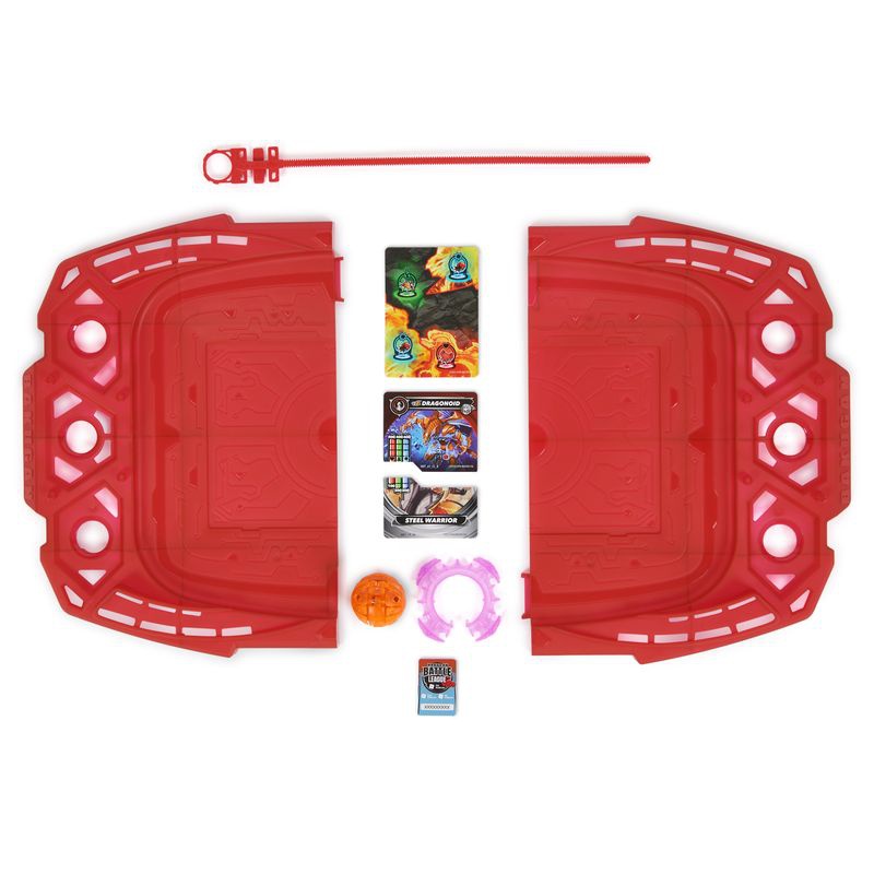 Bakugan bojová zóna