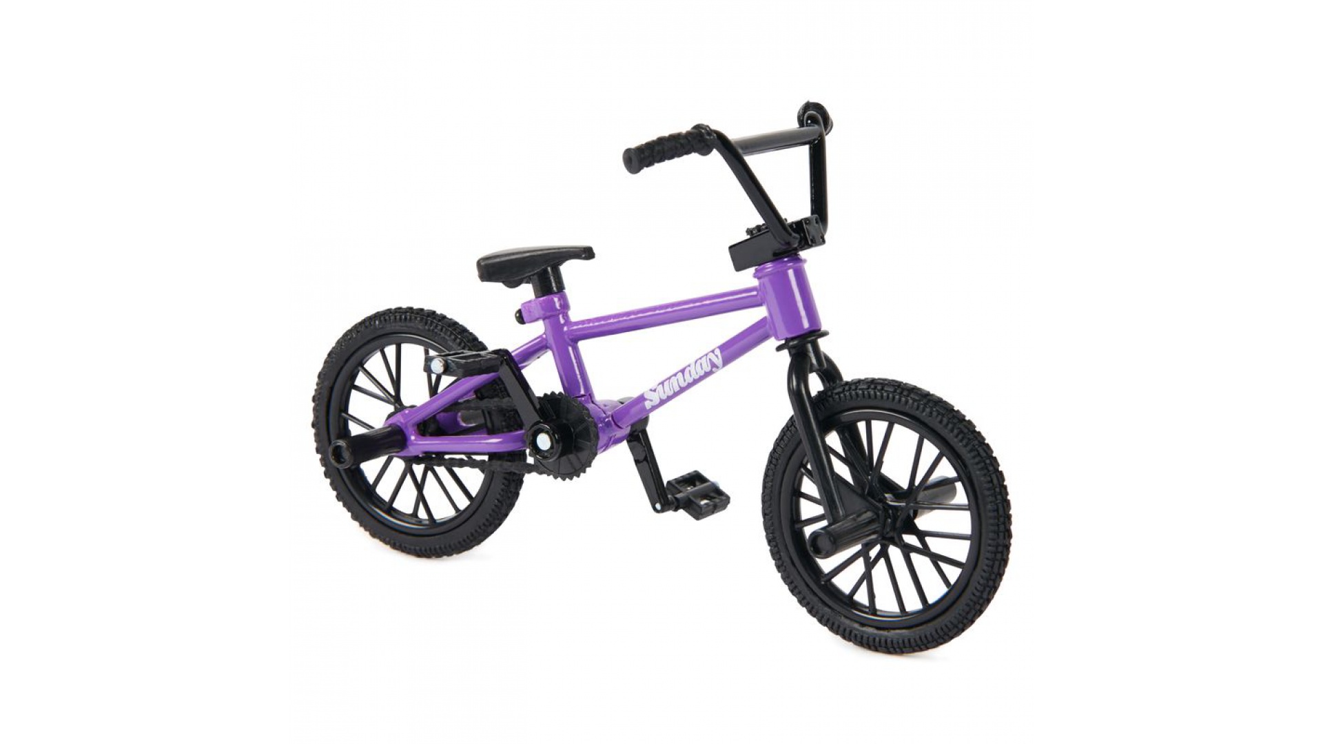 Tech Deck BMX zberateľský bicykel Sunday fialová najlepšia Labková patrola na svete!