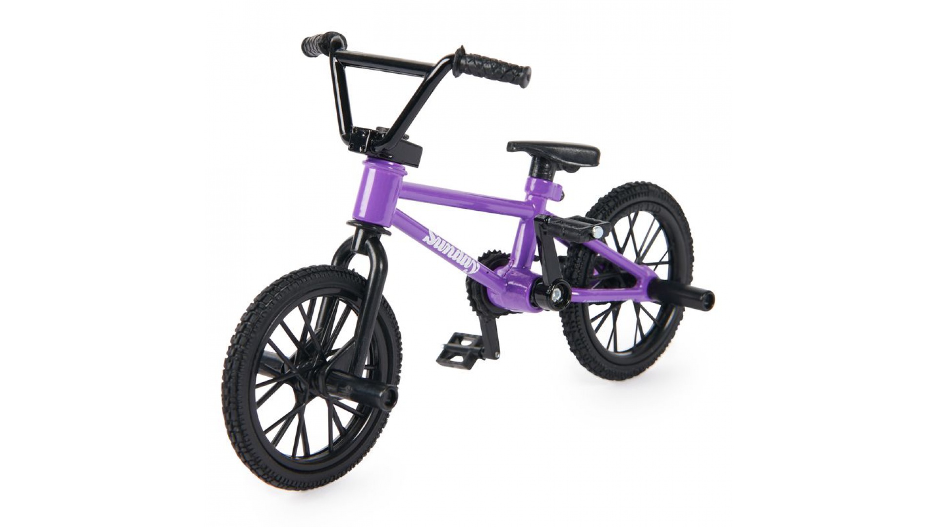 Tech Deck BMX zberateľský bicykel Sunday fialová najlepšia Labková patrola na svete!