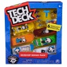 Tech Deck skateshop 6ks s příslušenstvím Blind II