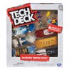 Tech Deck skateshop 6ks s příslušenstvím April