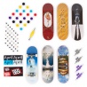 Tech Deck skateshop 6ks s příslušenstvím April