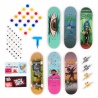 Tech Deck skateshop 6ks s příslušenstvím Toy Machine