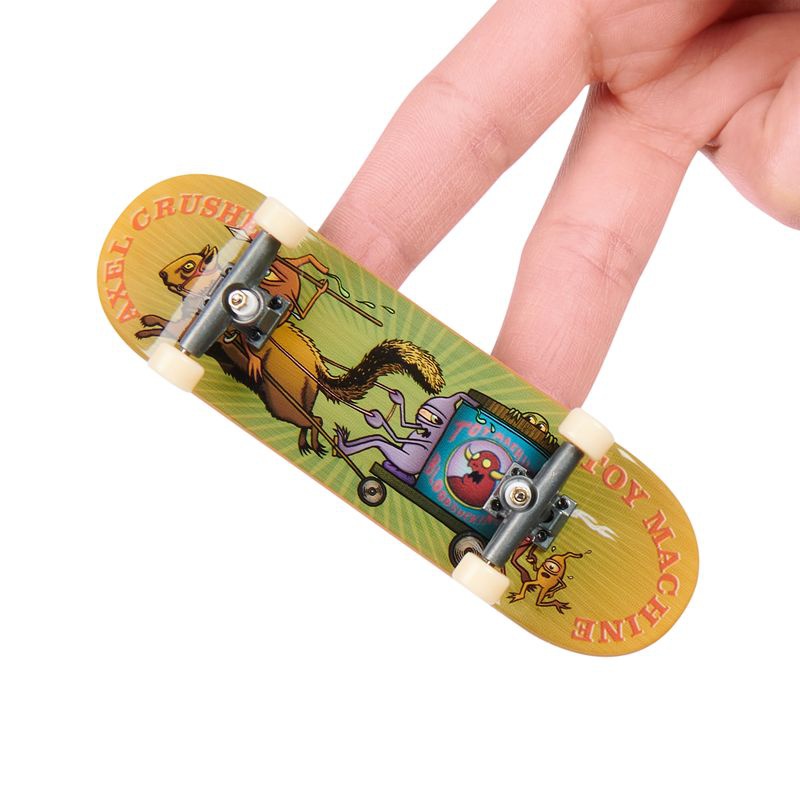 Tech Deck skateshop 6ks s příslušenstvím Toy Machine