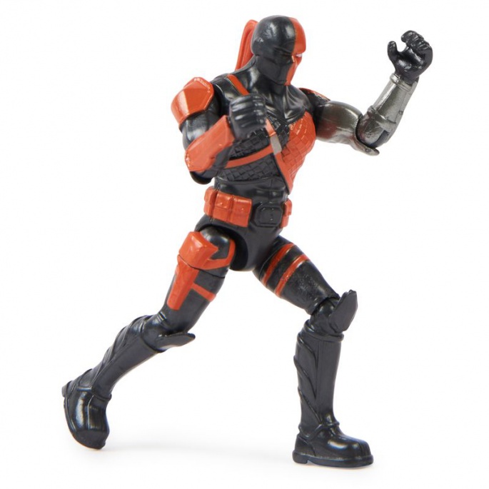 Deathstroke figurka s doplňky 10 cm