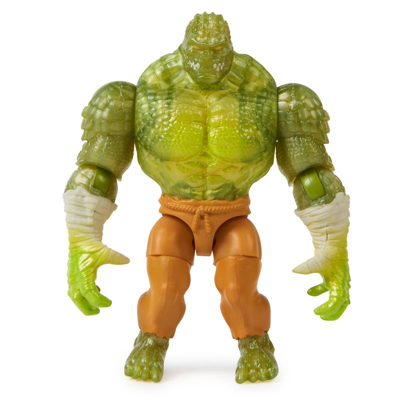 Killer Croc figurka s doplňky 10 cm