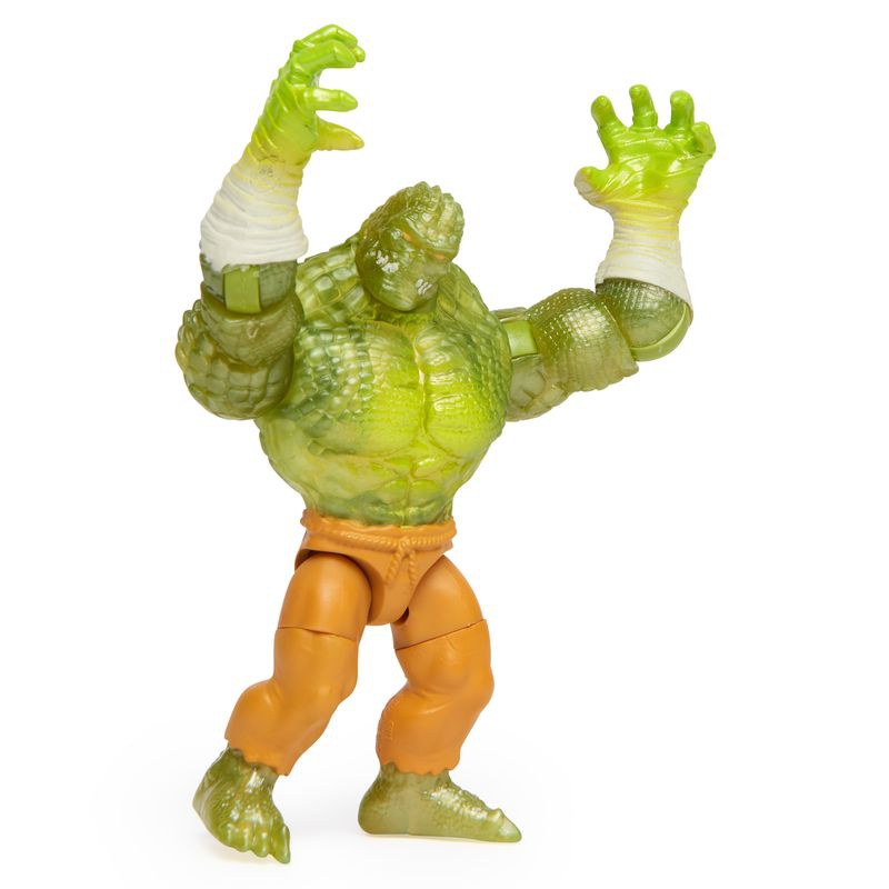 Killer Croc figurka s doplňky 10 cm