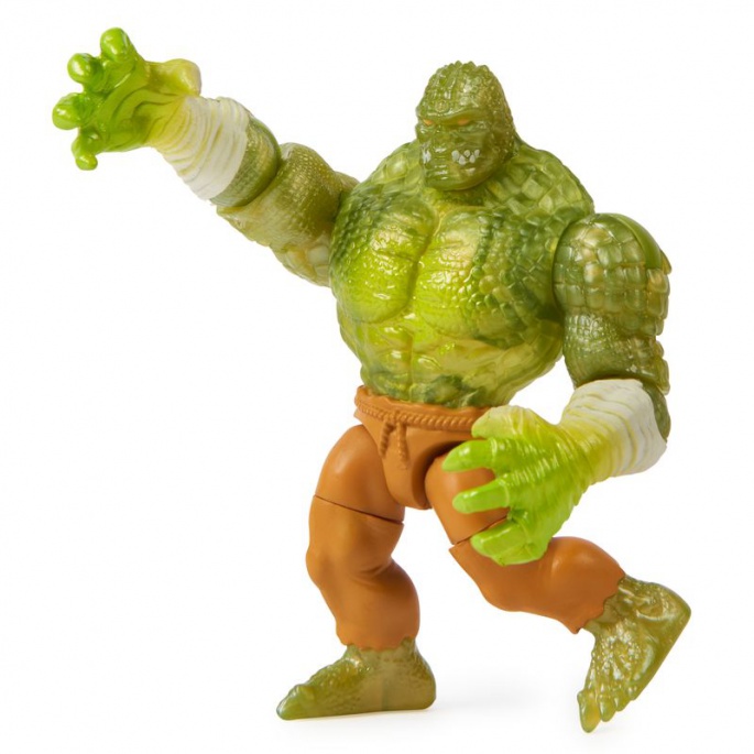 Killer Croc figurka s doplňky 10 cm