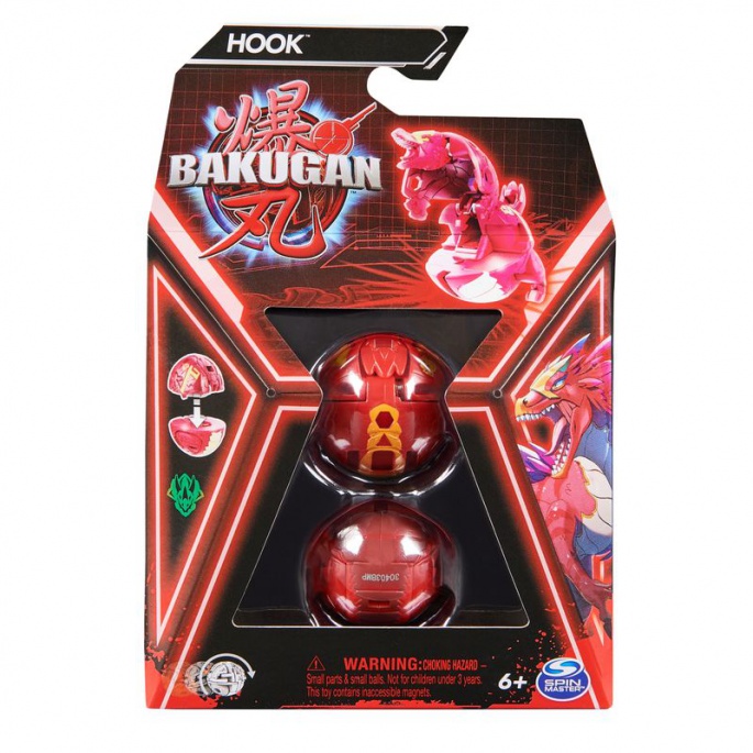 Bakugan základní bakugan s6 Hook