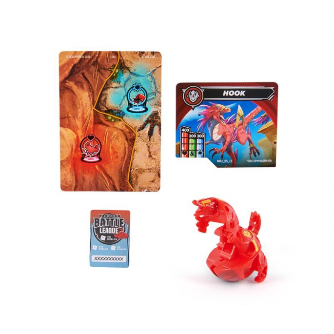 Bakugan základní bakugan s6 Hook