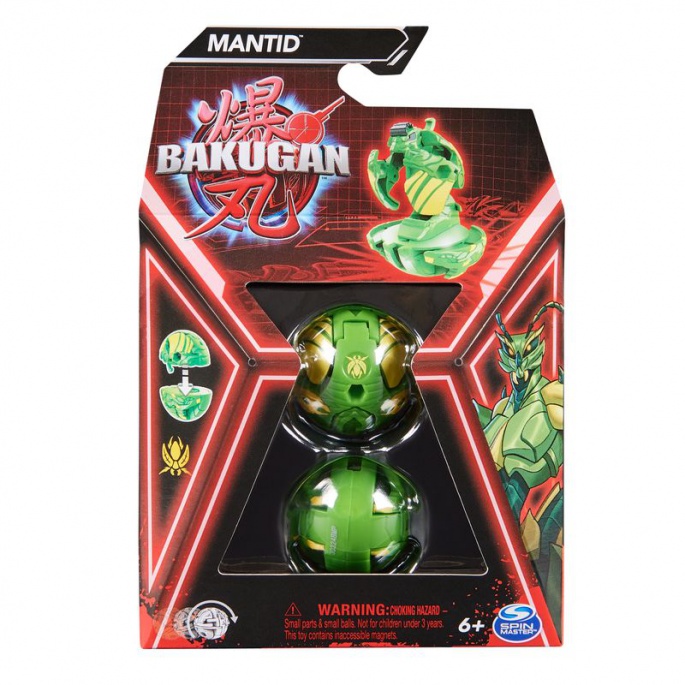 Bakugan základní bakugan s6 Mantid