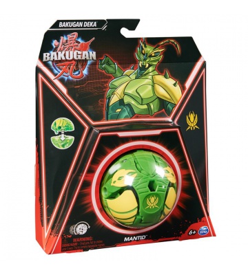 Bakugan deka μαχητής s6 Mantid