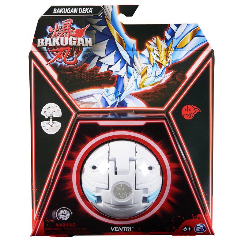 Bakugan deka bojovník s6 Ventri