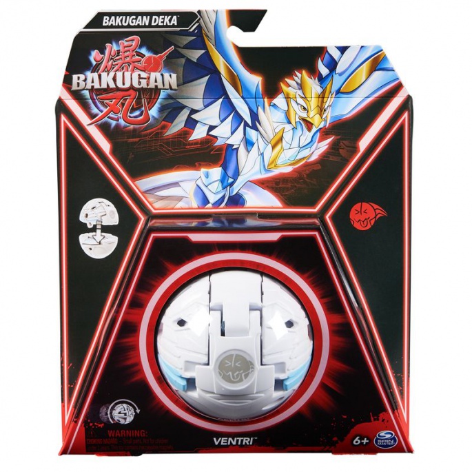 Bakugan deka bojovník s6 Ventri