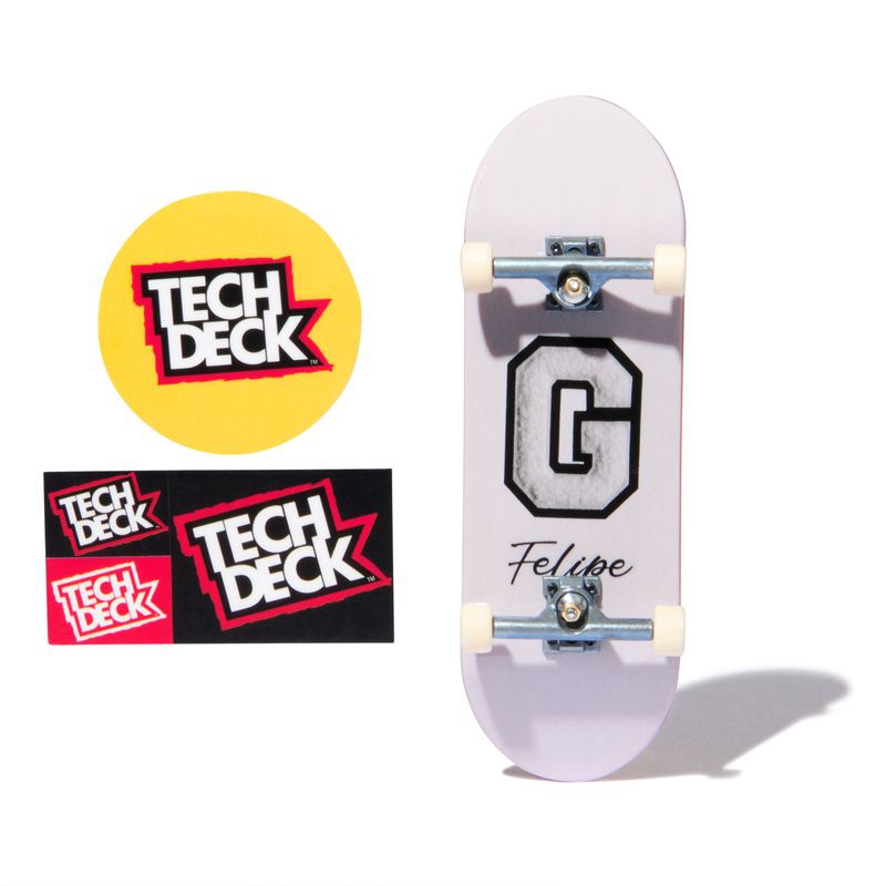 Tech Deck fingerboard základní balení Paříž 2024 Felipe