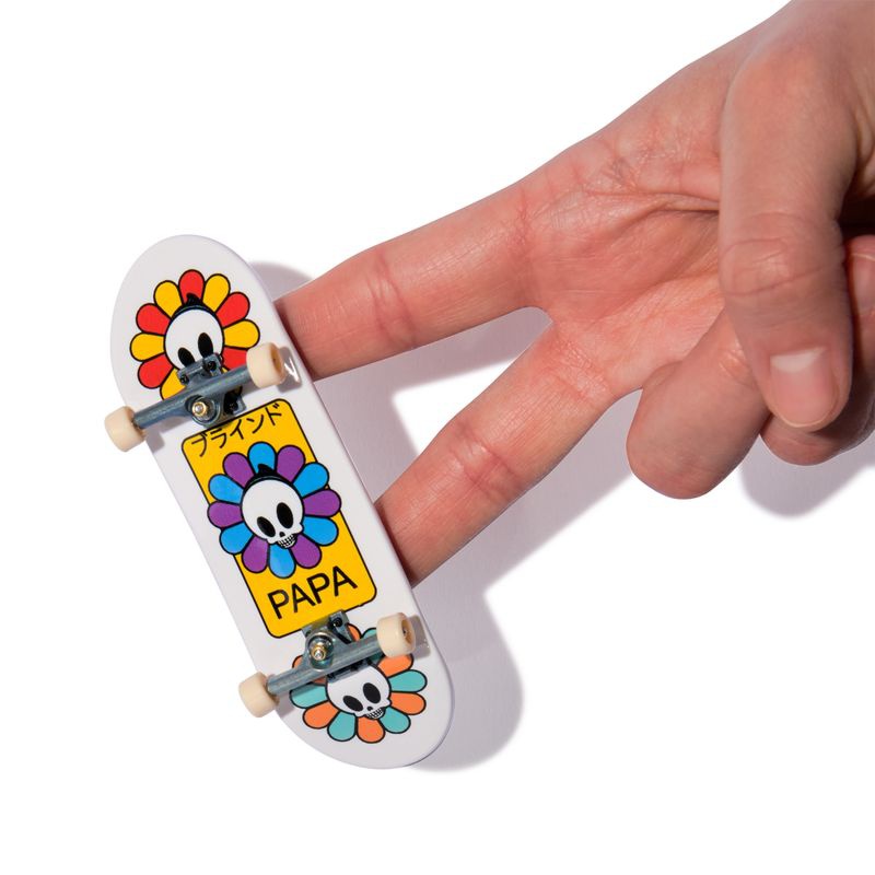 Tech Deck fingerboard základní balení Paříž 2024 Papa