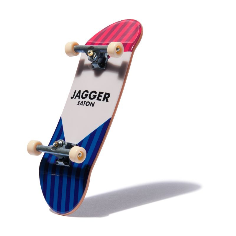 Tech Deck fingerboard základní balení Paříž 2024 Jagger Eaton