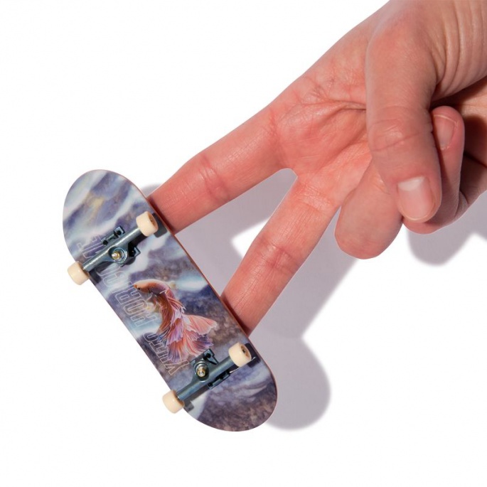 Tech Deck fingerboard základní balení Paříž 2024 Yuto Horigome