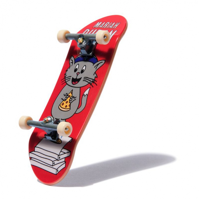 Tech Deck fingerboard základní balení Paříž 2024 Mariah Duran