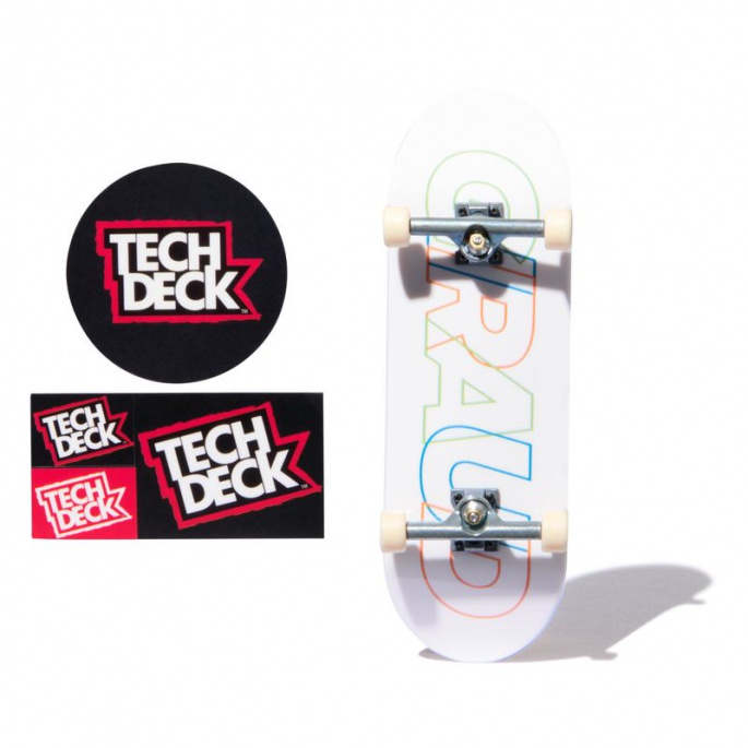 Tech Deck fingerboard základní balení Paříž 2024 Giraud