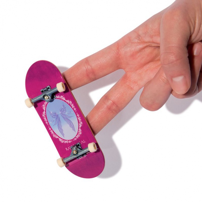 Tech Deck fingerboard základní balení Paříž 2024 Rayssa Leal