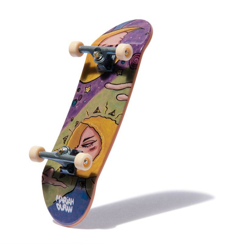 Tech Deck fingerboard základní balení Paříž 2024 Mariah Duran II