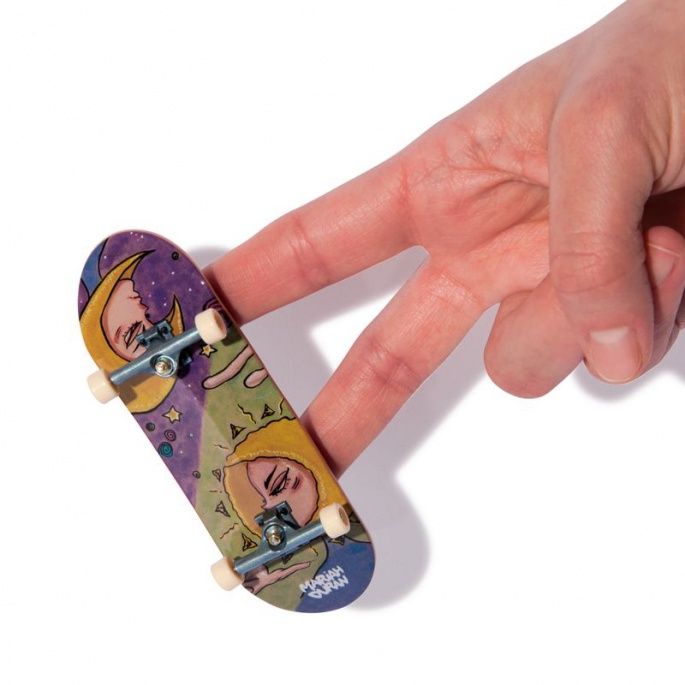 Tech Deck fingerboard základní balení Paříž 2024 Mariah Duran II