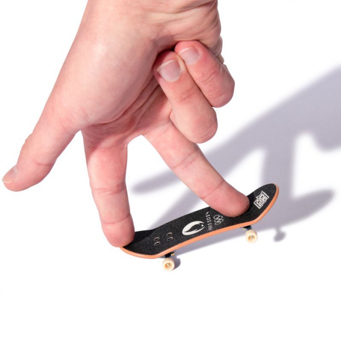 Tech Deck fingerboard základní balení Paříž 2024 Mariah Duran II