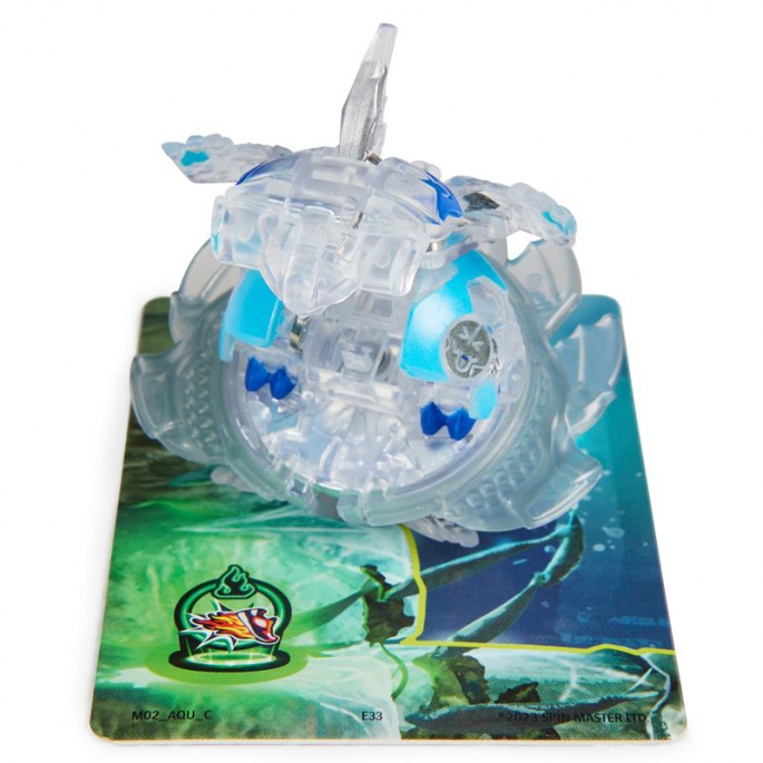 Bakugan speciální útok s6 Hammerhead