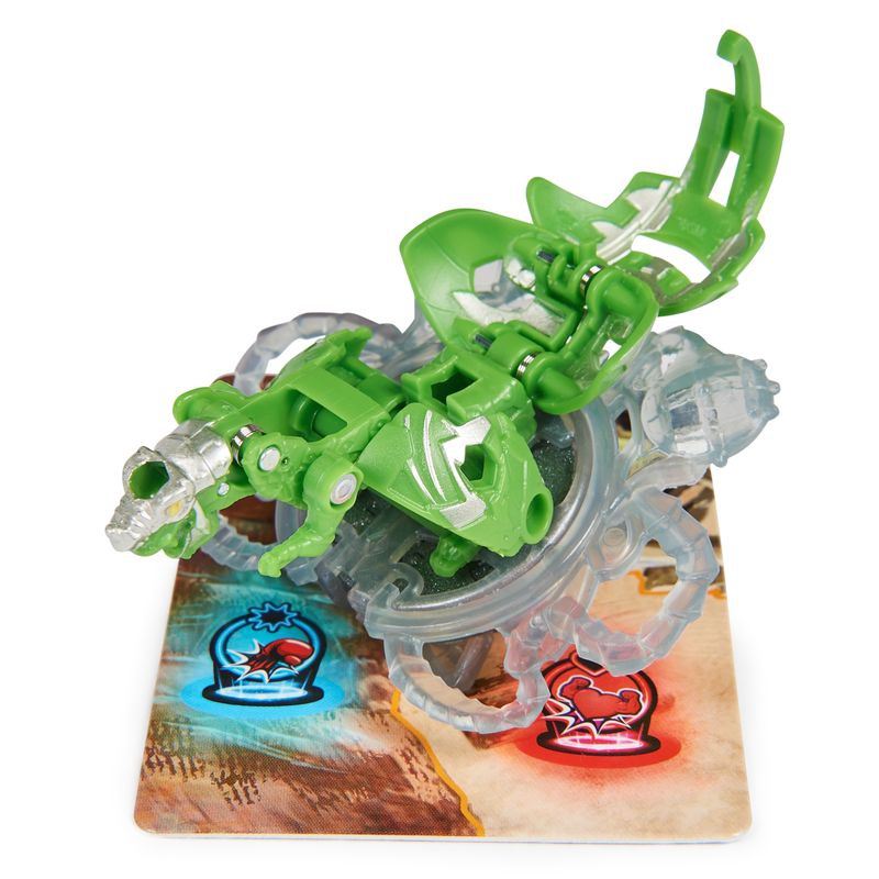 Bakugan speciální útok s6 Trox