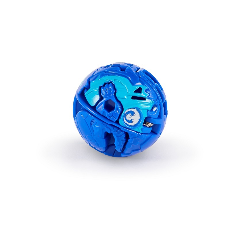 Bakugan základní bakugan s6 Dragonoid modrý