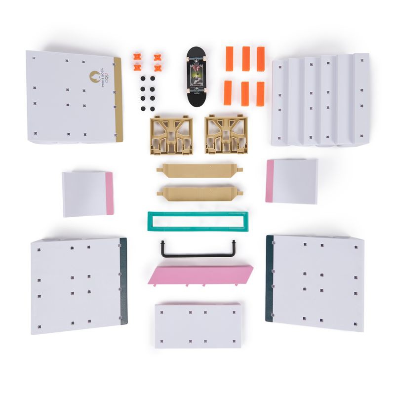 Tech Deck Xconnect olympijský park Shane O´Neill