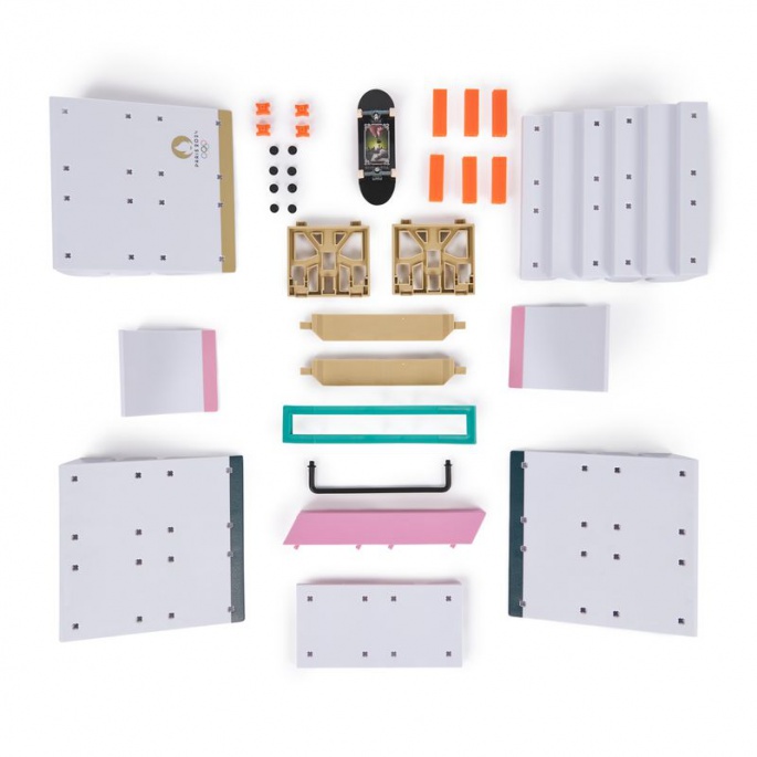 Tech Deck Xconnect olympijský park Shane O´Neill